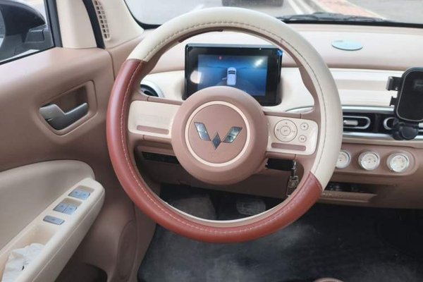 Wuling Hongguang MINIEV 2025, 7900 км, за 5933 USD - фото 11