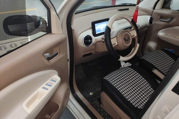 Wuling Hongguang MINIEV 2025, 800 км, за 6799 USD - фото 13