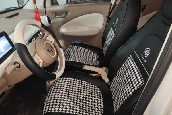 Wuling Hongguang MINIEV 2025, 800 км, за 6799 USD - фото 12