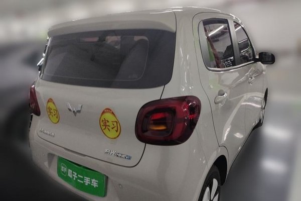 Wuling Hongguang MINIEV 2025, 800 км, за 6799 USD