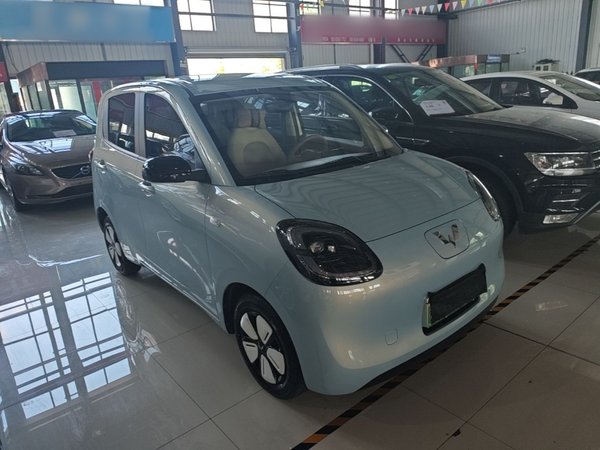 Wuling Hongguang MINIEV 2025, 3600 км, за 6434 USD