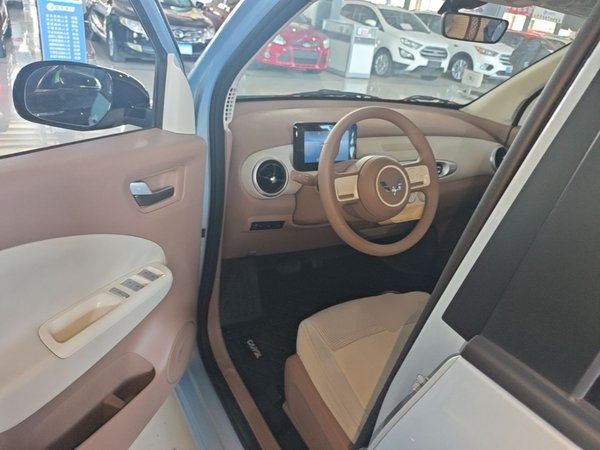 Wuling Hongguang MINIEV 2025, 3600 км, за 6434 USD - фото 19