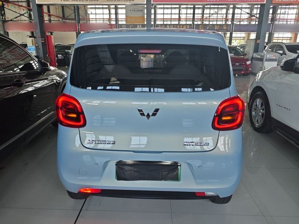 Wuling Hongguang MINIEV 2025, 3600 км, за 6434 USD