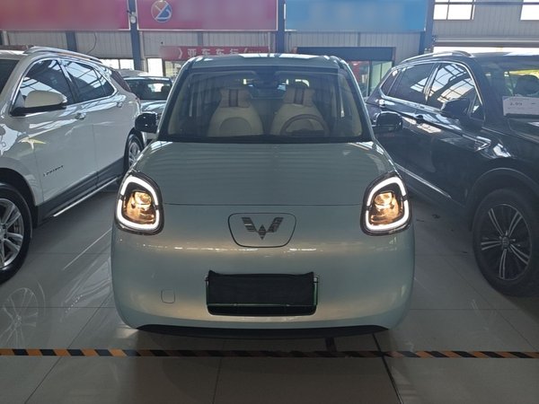 Wuling Hongguang MINIEV 2025, 3600 км, за 6434 USD