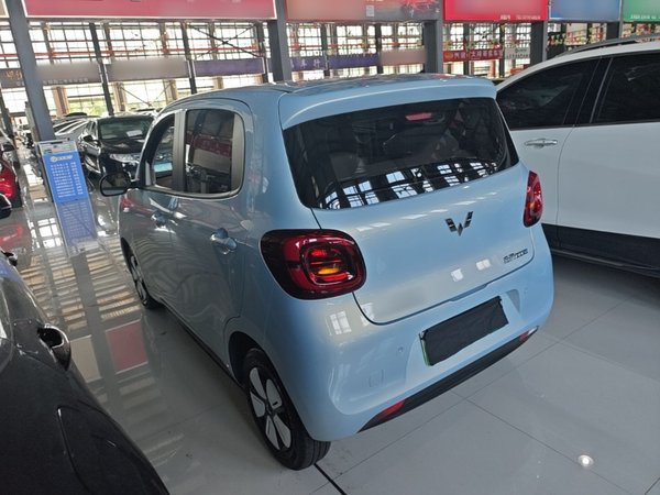 Wuling Hongguang MINIEV 2025, 3600 км, за 6434 USD
