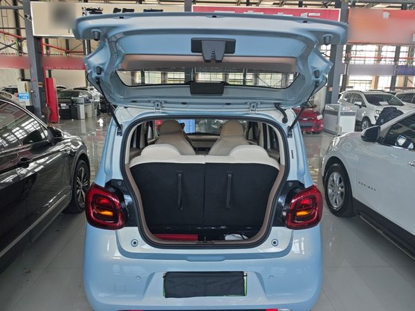 Wuling Hongguang MINIEV 2025, 3600 км, за 6434 USD - фото 22