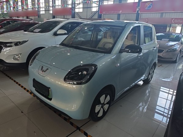 Wuling Hongguang MINIEV · 2025 год