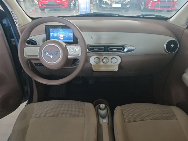 Wuling Hongguang MINIEV 2025, 3600 км, за 6434 USD - фото 13