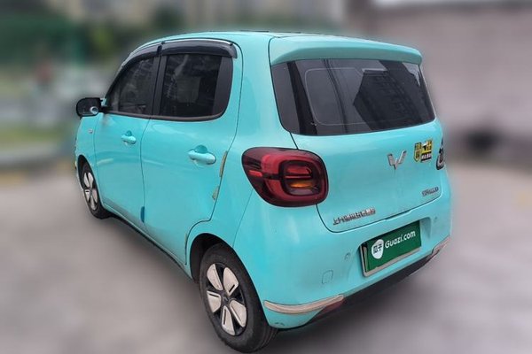 Wuling Hongguang MINIEV 2025, 34400 км, за 7157 USD