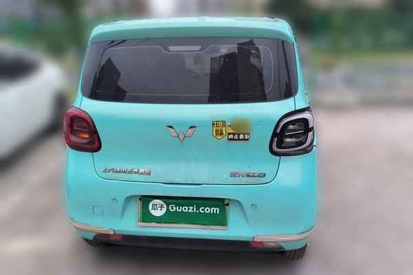 Wuling Hongguang MINIEV 2025, 34400 км, за 7157 USD