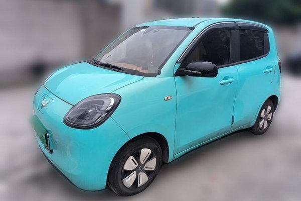 Wuling Hongguang MINIEV · 2025 год