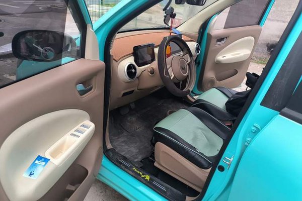 Wuling Hongguang MINIEV 2025, 34400 км, за 7157 USD - фото 19