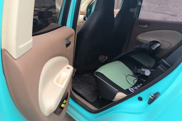 Wuling Hongguang MINIEV 2025, 34400 км, за 7157 USD - фото 20