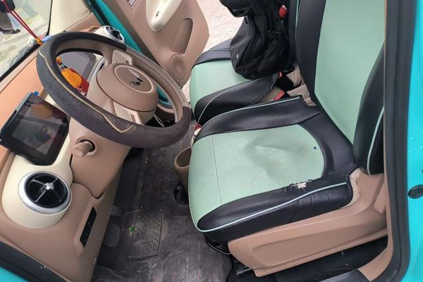 Wuling Hongguang MINIEV 2025, 34400 км, за 7157 USD - фото 14