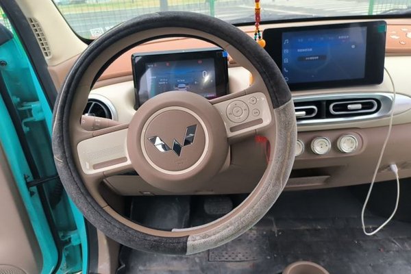 Wuling Hongguang MINIEV 2025, 34400 км, за 7157 USD - фото 9