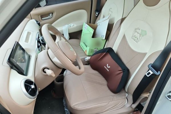 Wuling Hongguang MINIEV 2025, 10000 км, за 6122 USD - фото 15