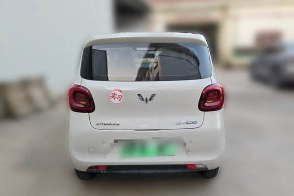 Wuling Hongguang MINIEV 2025, 10000 км, за 6122 USD
