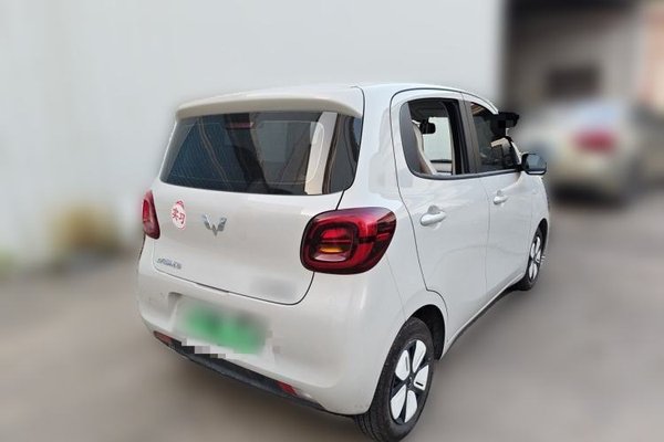 Wuling Hongguang MINIEV 2025, 10000 км, за 6122 USD - фото 6