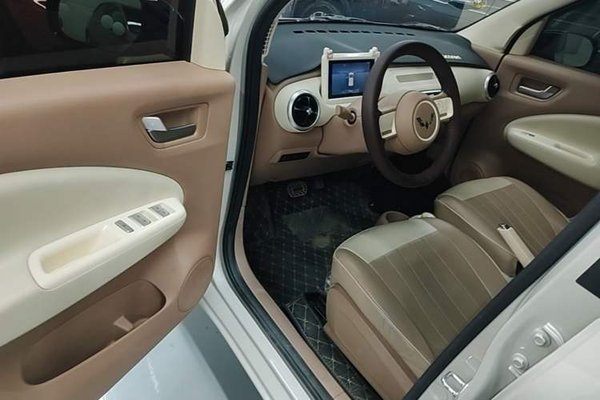 Wuling Hongguang MINIEV 2025, 12100 км, за 7128 USD - фото 18