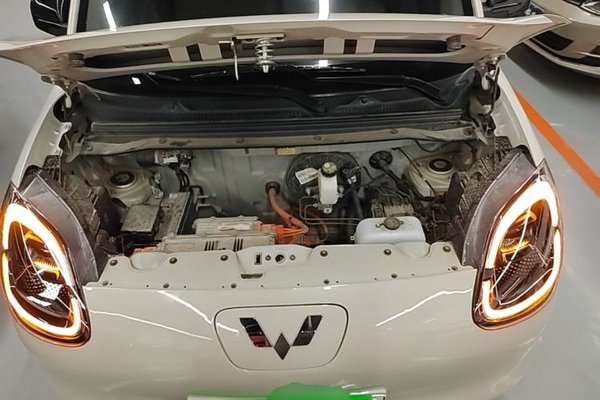 Wuling Hongguang MINIEV 2025, 12100 км, за 7128 USD - фото 24