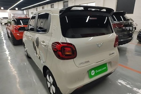 Wuling Hongguang MINIEV 2025, 12100 км, за 7128 USD - фото 8