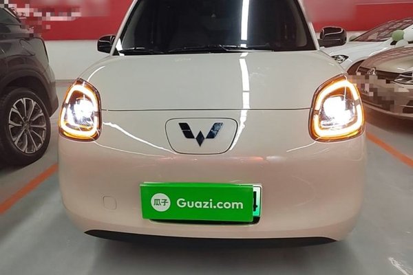 Wuling Hongguang MINIEV 2025, 12100 км, за 7128 USD