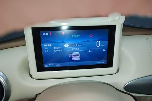 Wuling Hongguang MINIEV 2025, 12100 км, за 7128 USD - фото 14