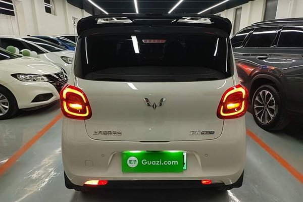 Wuling Hongguang MINIEV 2025, 12100 км, за 7128 USD