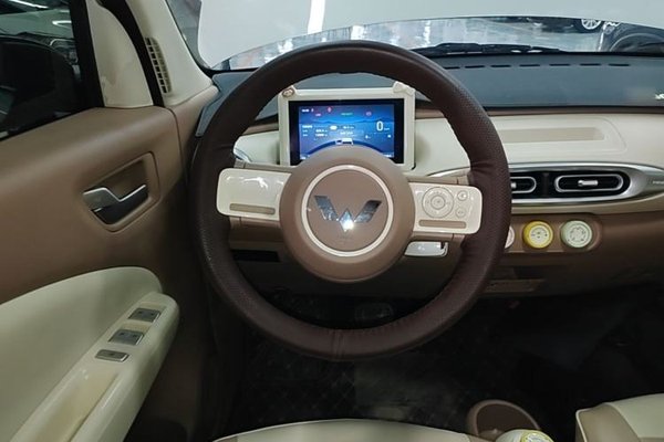 Wuling Hongguang MINIEV 2025, 12100 км, за 7128 USD - фото 13