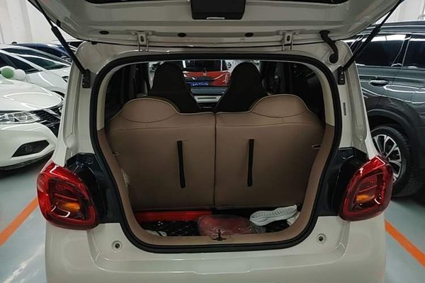 Wuling Hongguang MINIEV 2025, 12100 км, за 7128 USD - фото 22