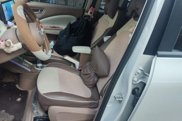 Wuling Hongguang MINIEV 2025, 1300 км, за 6466 USD - фото 12