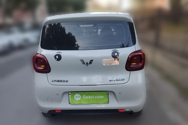 Wuling Hongguang MINIEV 2025, 1300 км, за 6466 USD