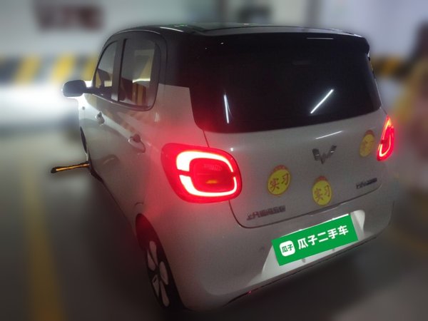 Wuling Hongguang MINIEV 2025, 14000 км, за 7564 USD