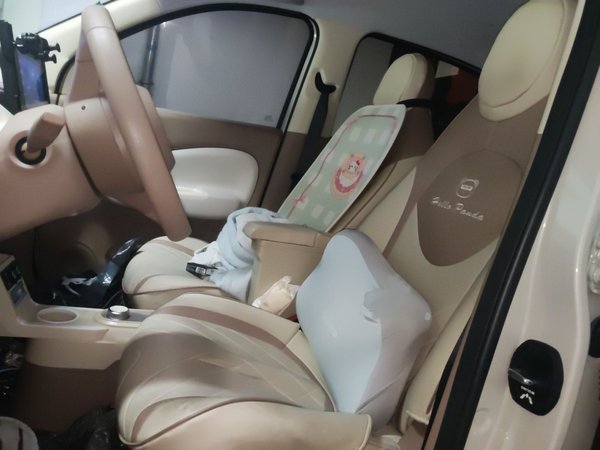 Wuling Hongguang MINIEV 2025, 14000 км, за 7564 USD - фото 14