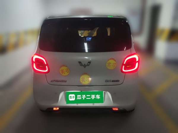 Wuling Hongguang MINIEV 2025, 14000 км, за 7564 USD