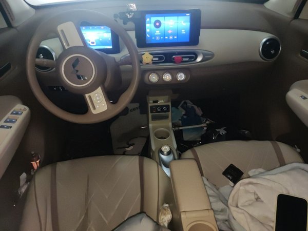Wuling Hongguang MINIEV 2025, 14000 км, за 7564 USD - фото 18