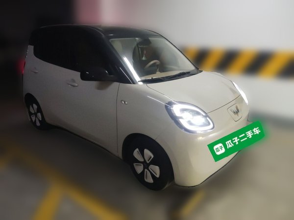 Wuling Hongguang MINIEV 2025, 14000 км, за 7564 USD