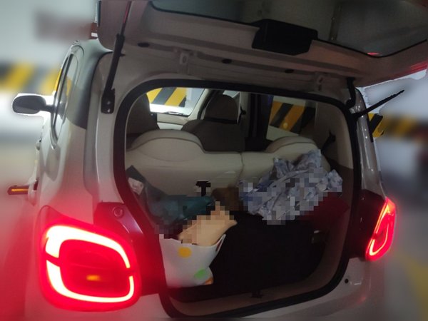 Wuling Hongguang MINIEV 2025, 14000 км, за 7564 USD - фото 16
