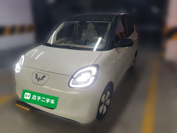 Wuling Hongguang MINIEV · 2025 год