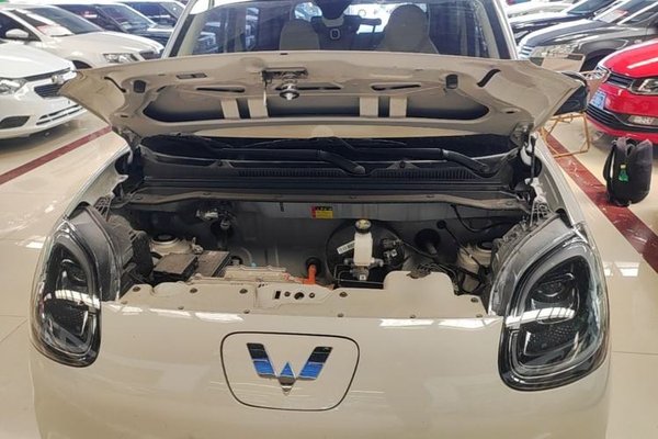 Wuling Hongguang MINIEV 2025, 14200 км, за 6746 USD - фото 24