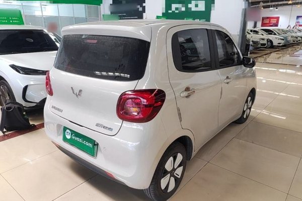 Wuling Hongguang MINIEV 2025, 14200 км, за 6746 USD - фото 6