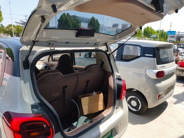 Wuling Hongguang MINIEV 2025, 15300 км, за 7388 USD - фото 21