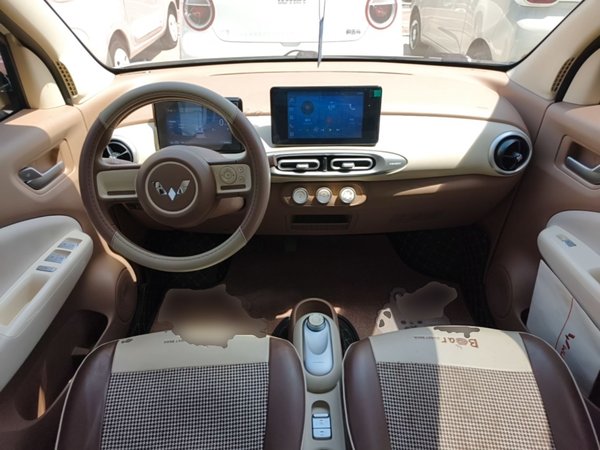 Wuling Hongguang MINIEV 2025, 15300 км, за 7388 USD - фото 12