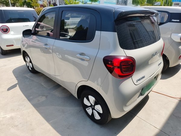 Wuling Hongguang MINIEV 2025, 15300 км, за 7388 USD - фото 8