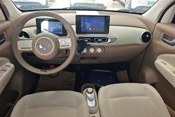 Wuling Hongguang MINIEV 2025, 16900 км, за 7613 USD - фото 12