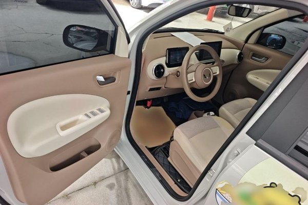 Wuling Hongguang MINIEV 2025, 16900 км, за 7613 USD - фото 18