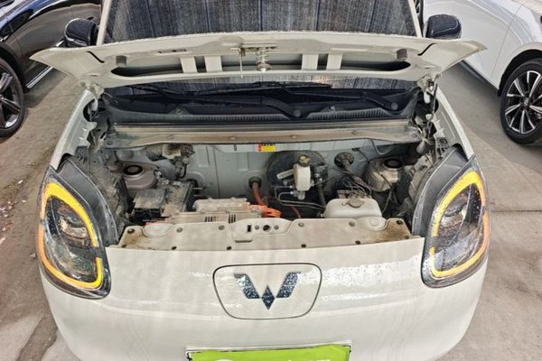 Wuling Hongguang MINIEV 2025, 16900 км, за 7613 USD - фото 24
