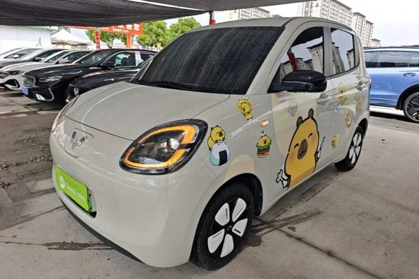 Wuling Hongguang MINIEV · 2025 год