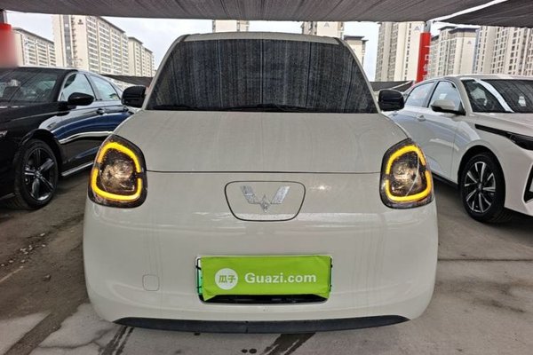 Wuling Hongguang MINIEV 2025, 16900 км, за 7613 USD