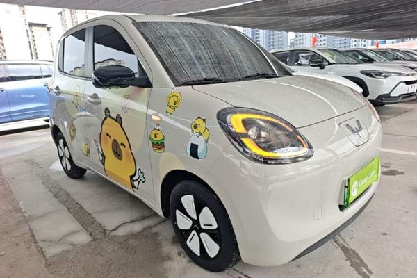 Wuling Hongguang MINIEV 2025, 16900 км, за 7613 USD